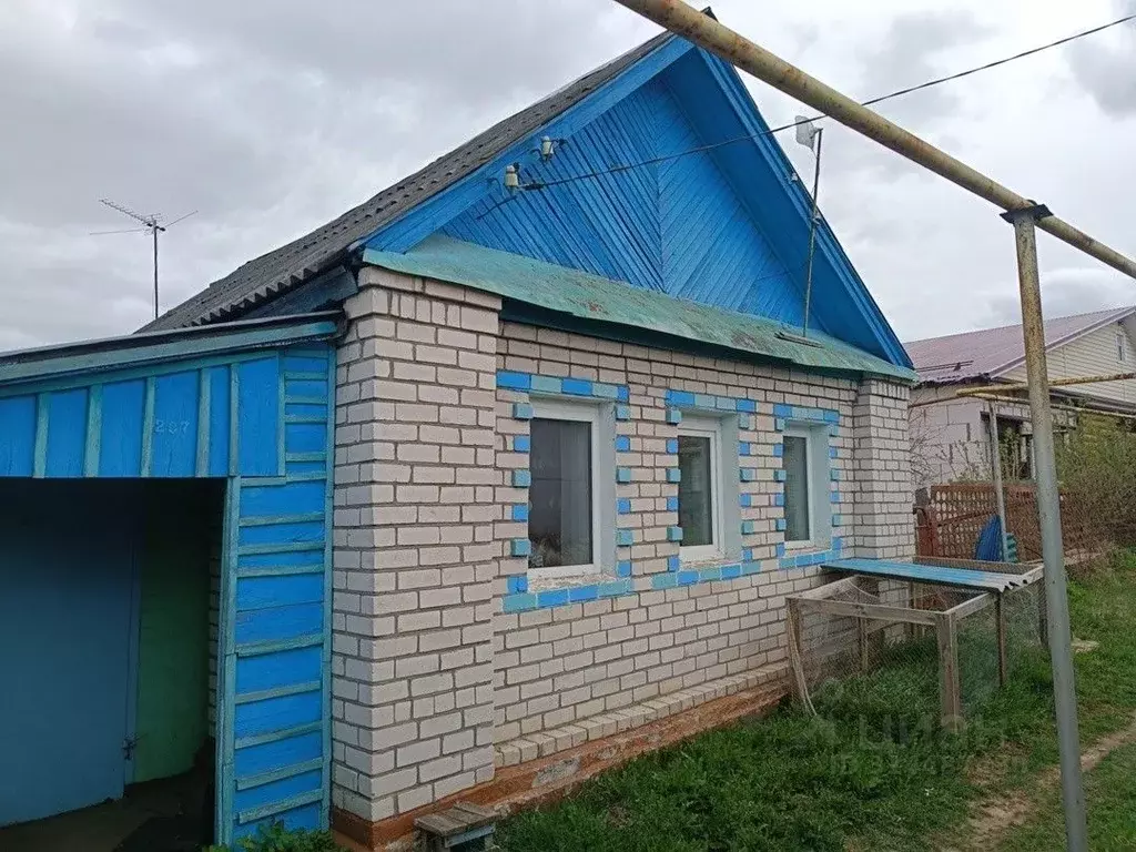Дом в Нижегородская область, Кстовский муниципальный округ, д. ... - Фото 1