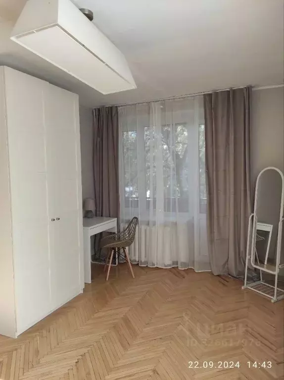 1-к кв. Москва ул. Коминтерна, 42 (30.0 м) - Фото 2