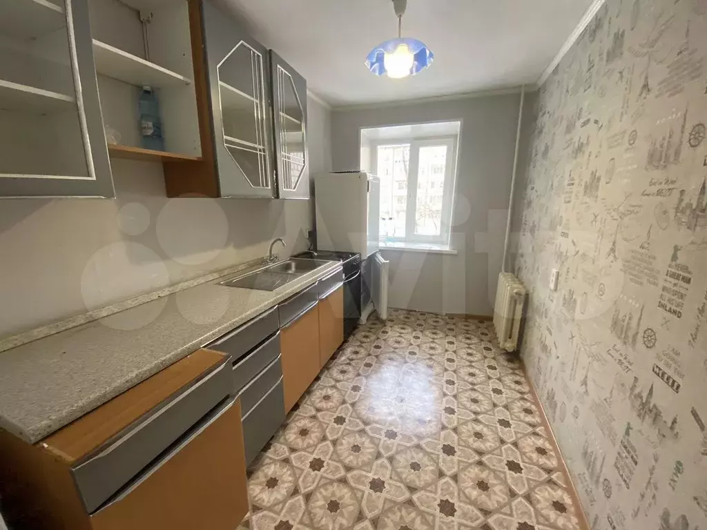 2-к. квартира, 50 м, 2/5 эт. - Фото 0