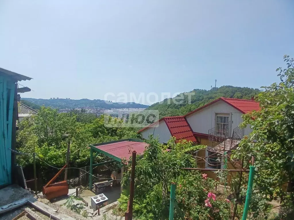 Дом в Краснодарский край, Туапсе Озерная ул. (150 м) - Фото 1