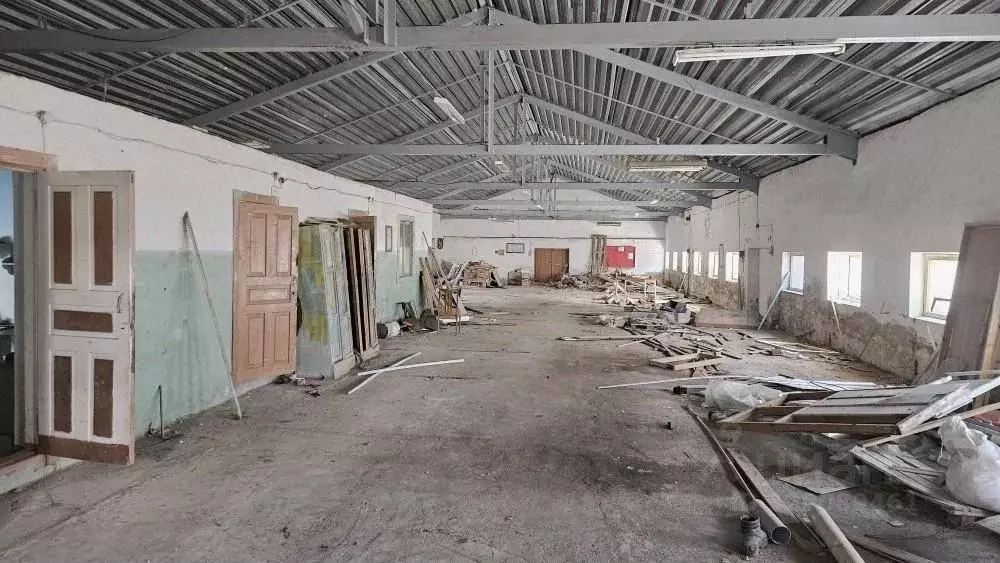 Производственное помещение в Нижегородская область, Дивеевский ... - Фото 2