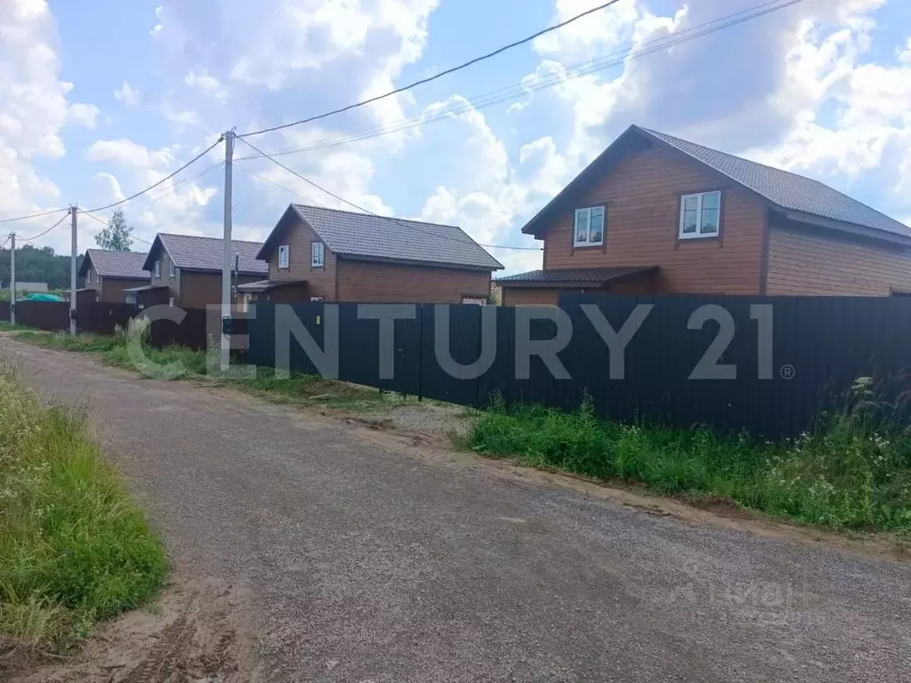 Дом в Калужская область, Совхоз Боровский с/пос, Волконское кп ул. ... - Фото 2