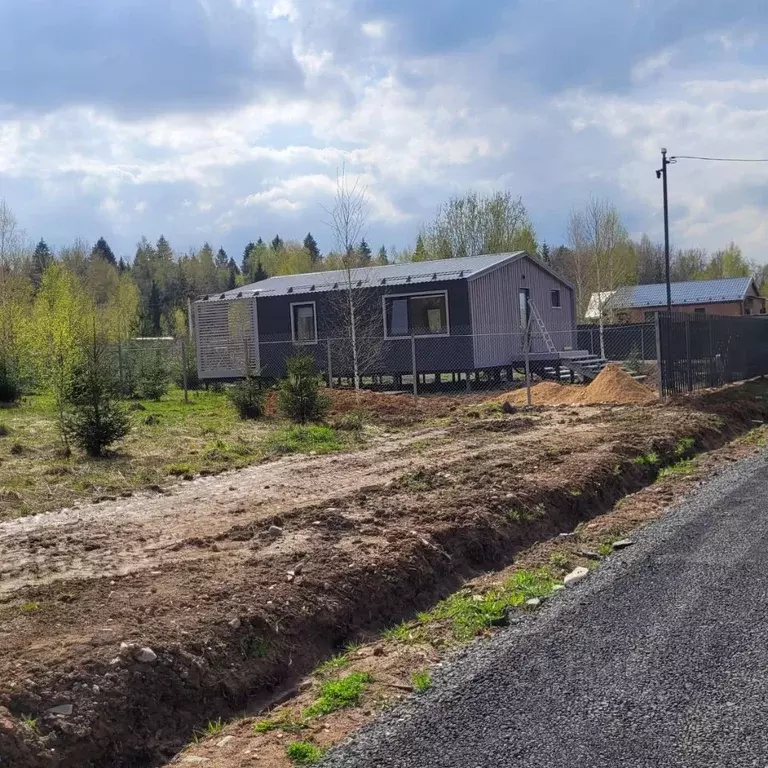 Участок в Московская область, Солнечногорск городской округ, Чашниково ... - Фото 1