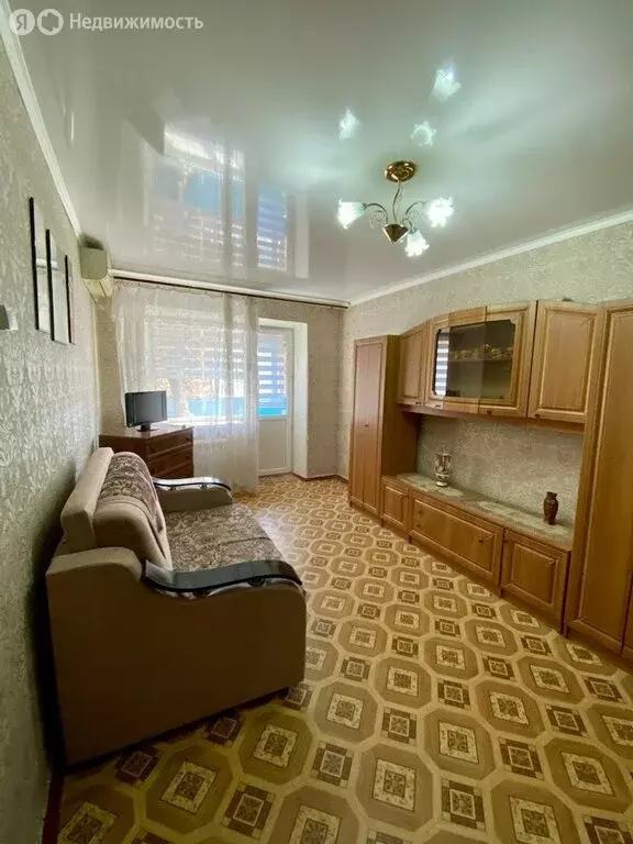 1-комнатная квартира: Астрахань, улица Николая Островского, 65 (29.3 ... - Фото 2