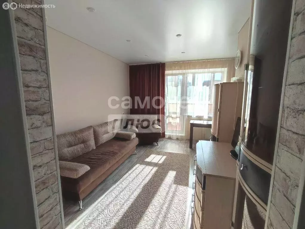 Квартира-студия: Миасс, бульвар Карпова, 7 (24 м) - Фото 2