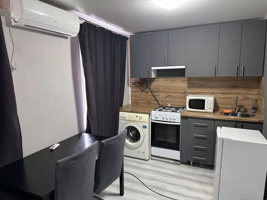 1-к кв. Ростовская область, Шахты проезд Микрорайон Горняк, 23 (37.0 ... - Фото 2