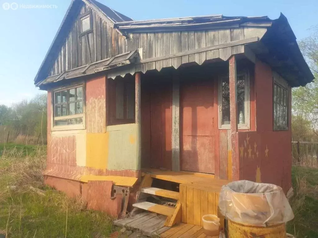 Дом в Смидовичский район, СНТ Оптимист (20 м) - Фото 1