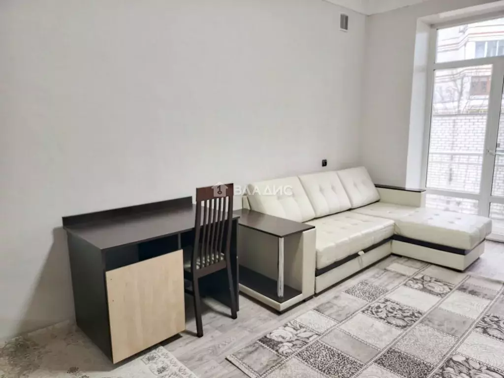 Комната Владимирская область, Владимир ул. Большие Ременники, 17А ... - Фото 1