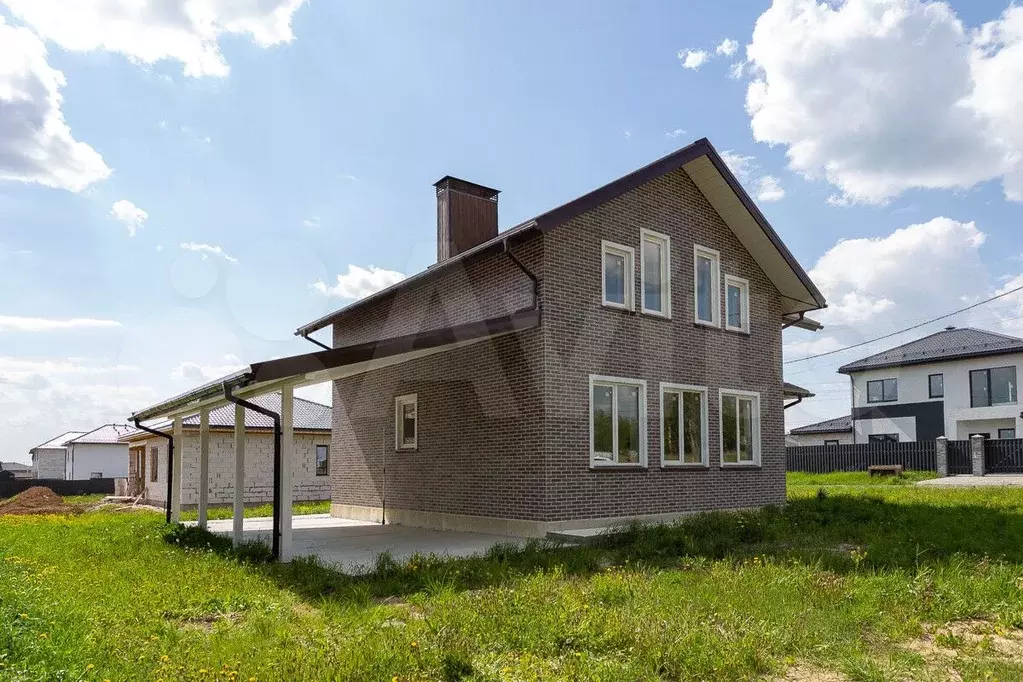 Дом 200 м на участке 7 сот. - Фото 0