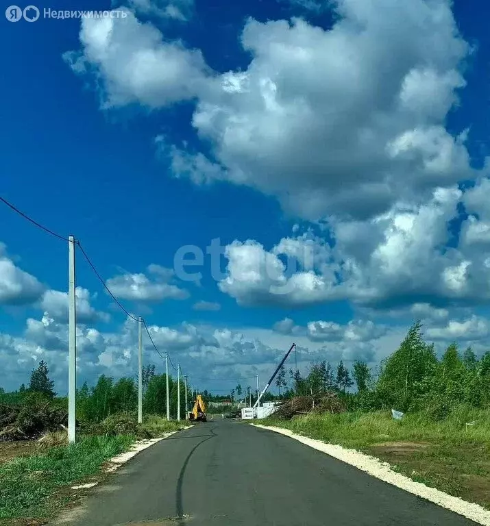 Участок в деревня Медовка, улица Полковника Махотина (10 м) - Фото 1