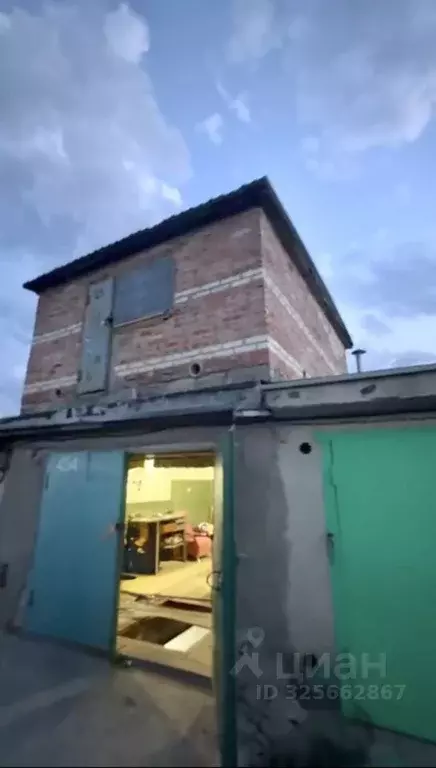 Гараж в Ростовская область, Волгодонск Жуковское ш., 2 (62 м) - Фото 2