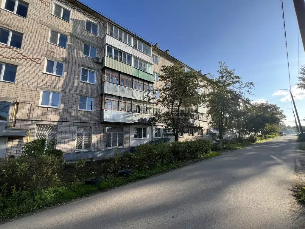 2-к кв. Владимирская область, Вязники ул. Куйбышева, 4 (45.0 м) - Фото 1