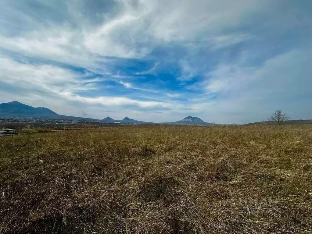 Участок в Ставропольский край, Железноводск городской округ, пос. ... - Фото 1