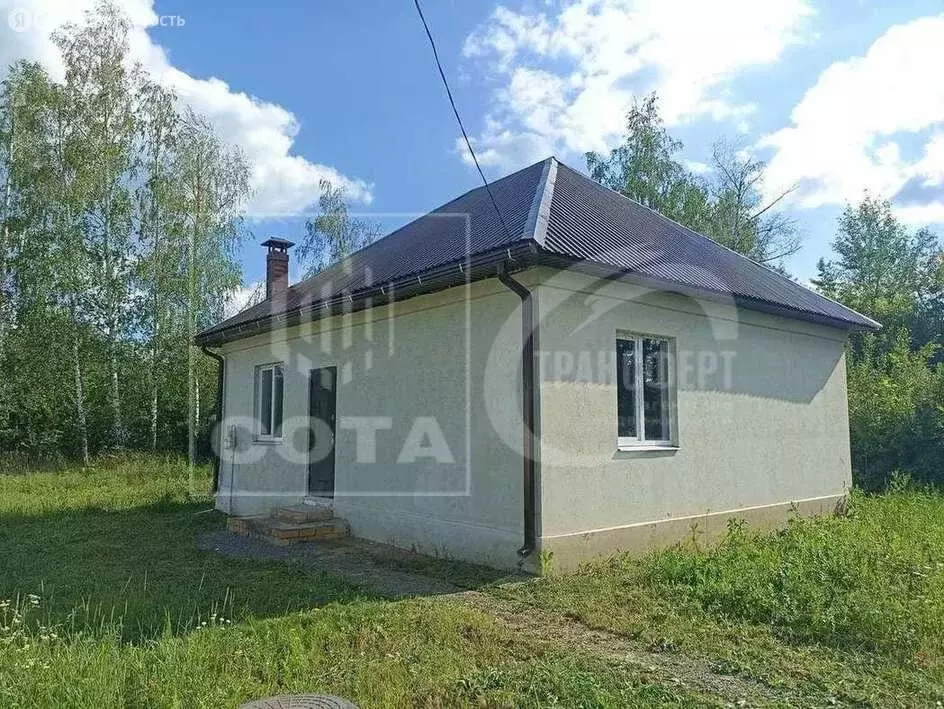 Дом в село Новая Усмань, Набережная улица, 54 (67 м) - Фото 1