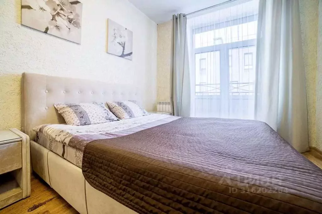 1-к кв. Татарстан, Казань ул. Чернышевского, 16 (45.0 м) - Фото 1