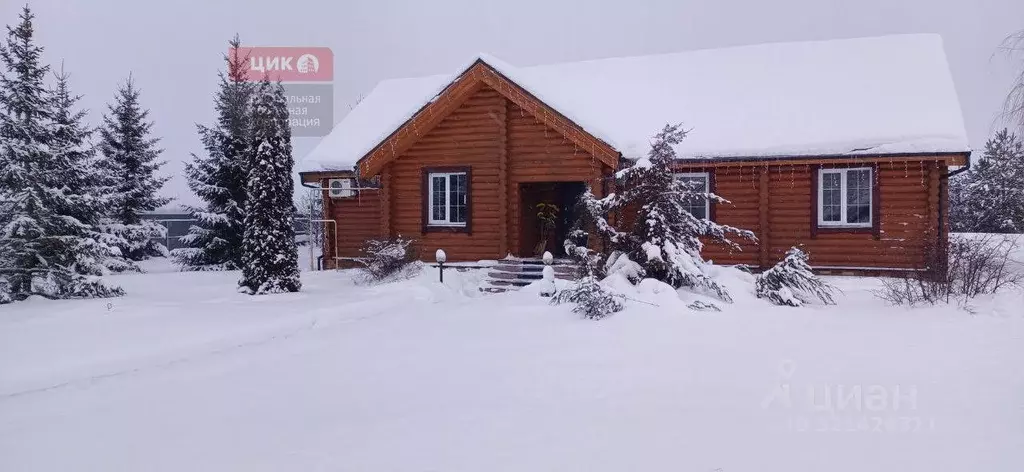 Коттедж в Рязанская область, Сасовский муниципальный округ, с. ... - Фото 1