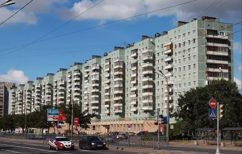 Помещение свободного назначения в Санкт-Петербург Индустриальный ... - Фото 0