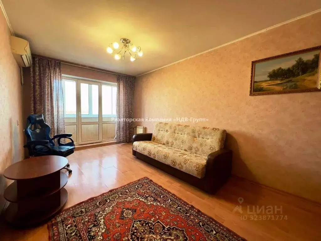 2-к кв. Хабаровский край, Хабаровск Белорусская ул., 2 (52.0 м) - Фото 1