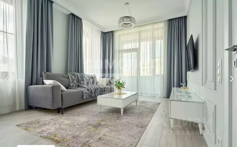 2-к кв. Москва Новочеремушкинская ул., 17 (66.0 м) - Фото 2