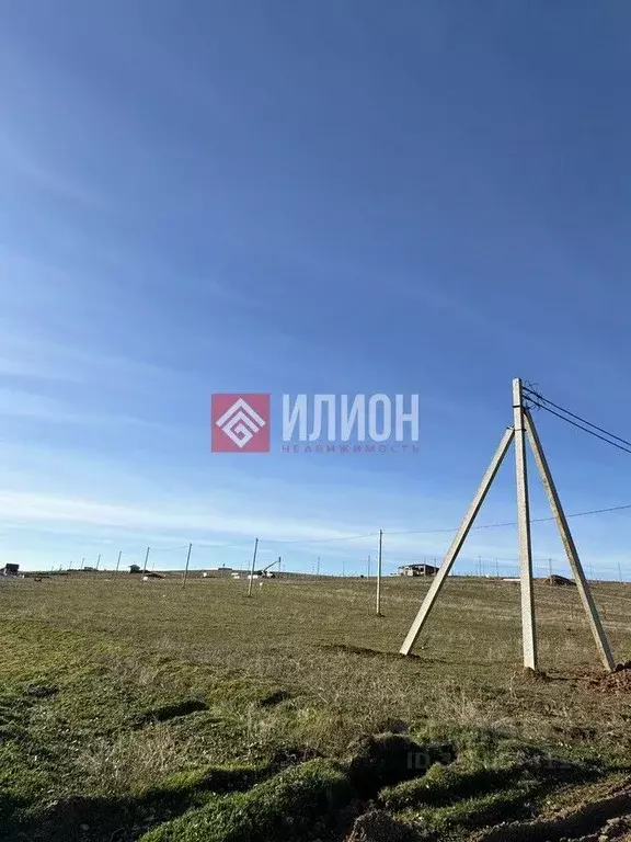 Участок в Севастополь с. Полюшко, ул. Евгения Селютина (4.0 сот.) - Фото 1