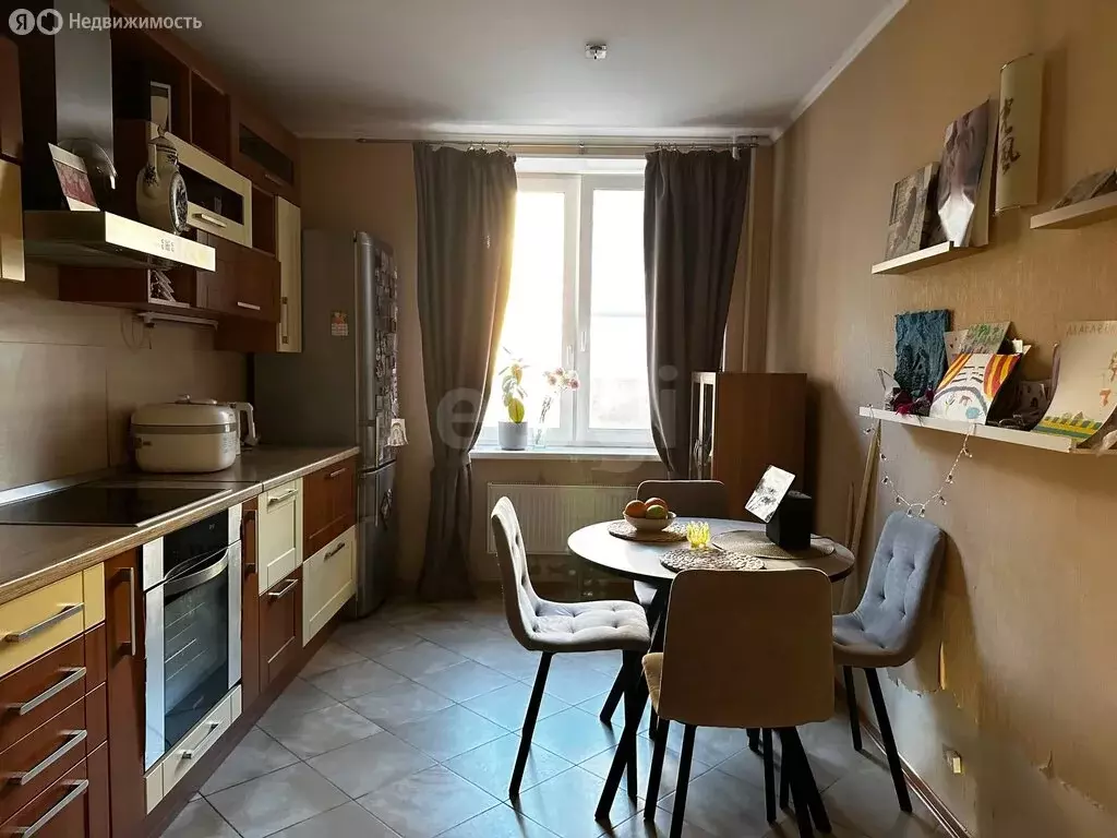 2-комнатная квартира: Санкт-Петербург, Пулковская улица, 6к4 (68.6 м) - Фото 1