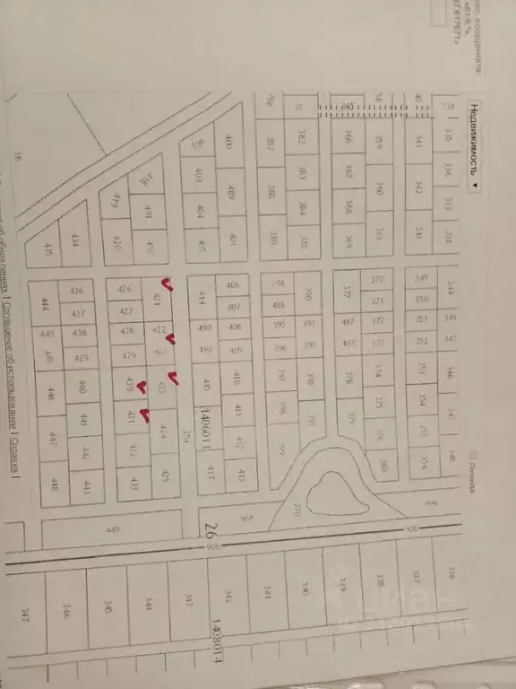 Участок в Самарская область, Красный Яр с/пос, пос. Угловой, Зона ... - Фото 1