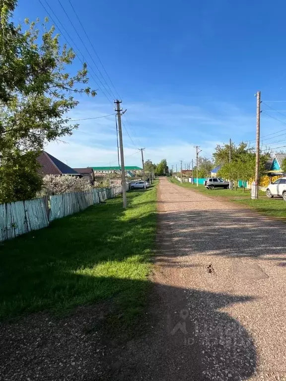 Дом в Башкортостан, Федоровский район, с. Бала-Четырман ул. Гагарина, ... - Фото 1