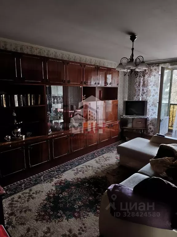 2-к кв. Тверская область, Конаково ул. Гагарина, 31 (44.3 м) - Фото 1