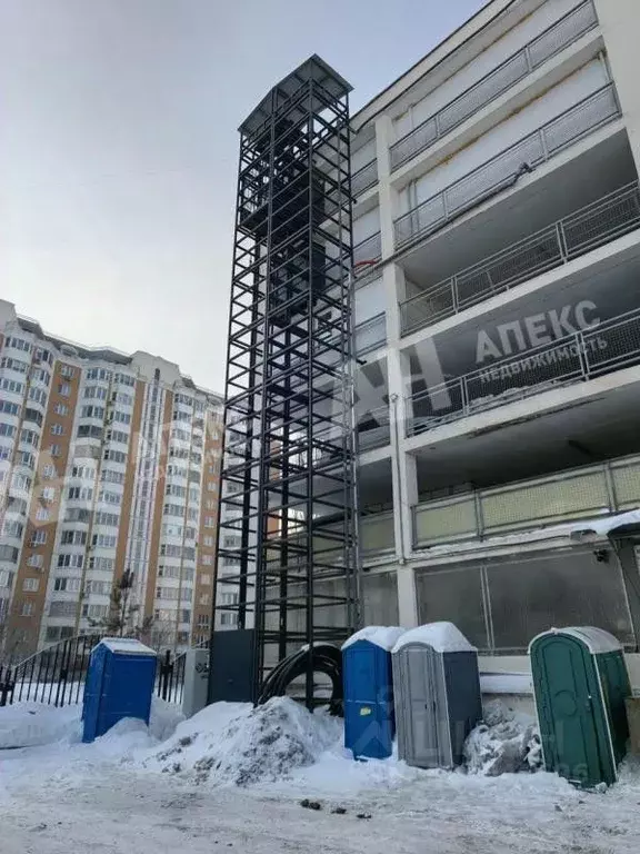 Склад в Москва Краснодарский проезд, 2 (900 м) - Фото 2