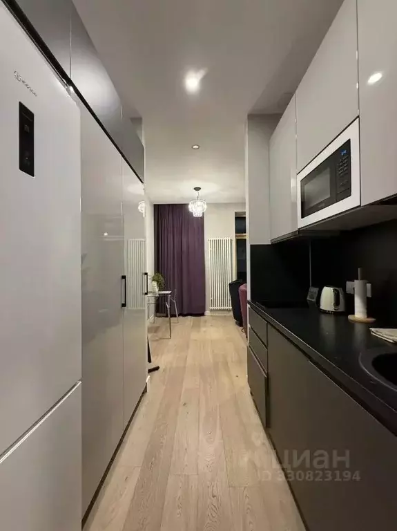 1-к кв. Москва Летниковская ул., 13 (40.0 м) - Фото 1