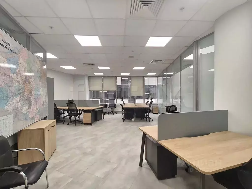 Офис в Москва ул. Авиаконструктора Микояна, 12 (993 м) - Фото 2
