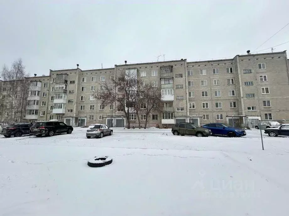 3-к кв. Пермский край, Березники ул. Парижской Коммуны, 3 (58.6 м) - Фото 1