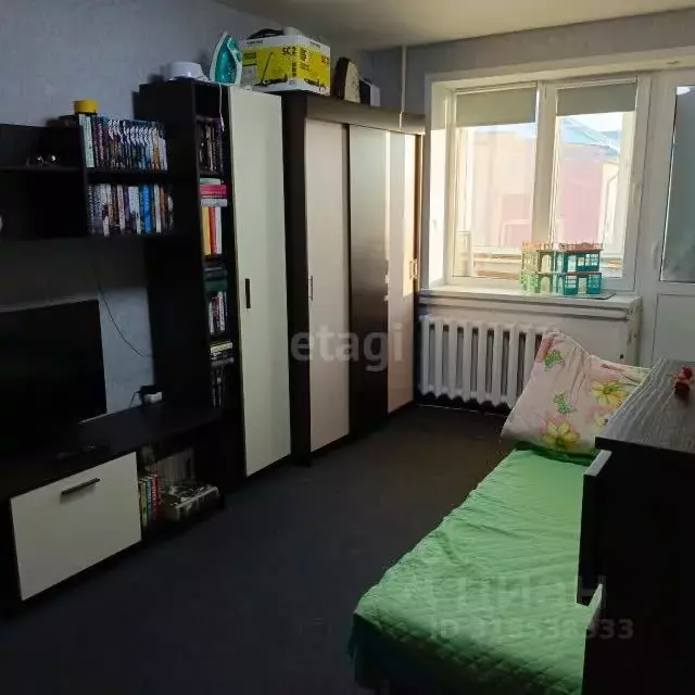 1-к кв. Курганская область, Шадринск ул. Ленина, 144 (32.6 м) - Фото 0
