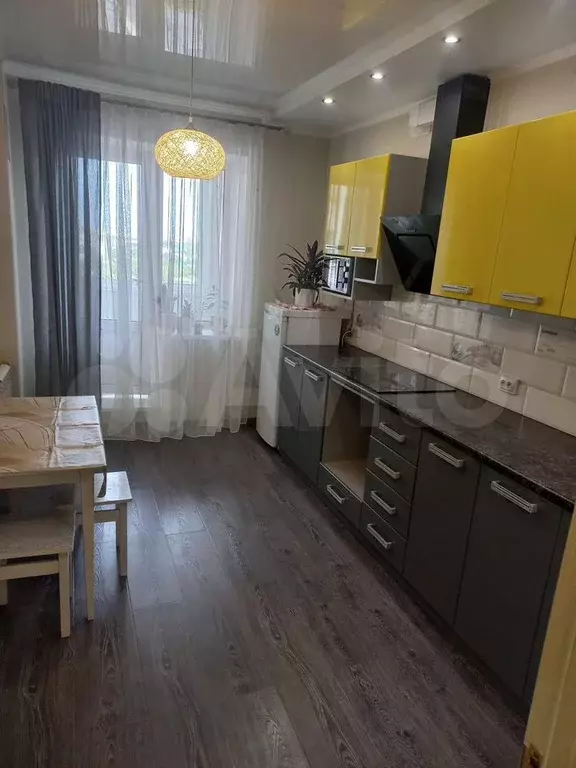 1-к. квартира, 40 м, 13/16 эт. - Фото 0