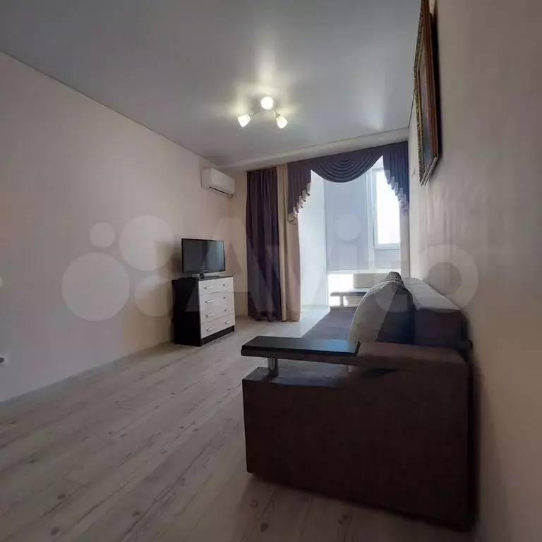 1-к. квартира, 35 м, 7/9 эт. - Фото 1