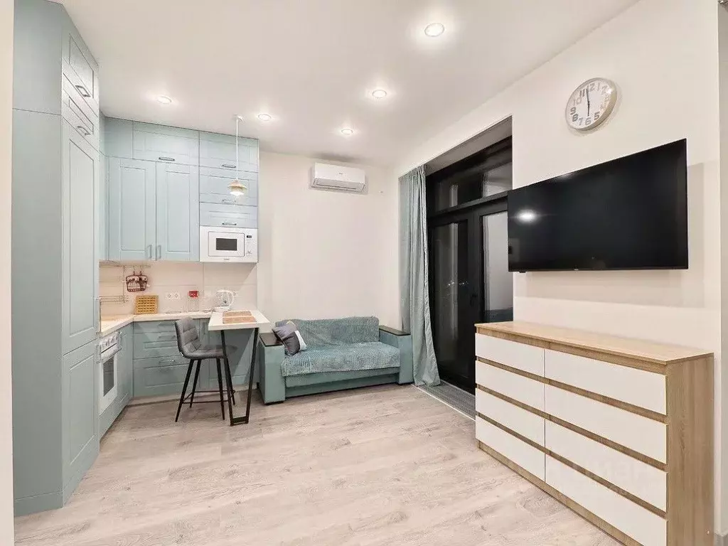 Студия Ростовская область, Ростов-на-Дону Извилистая ул., 13/2 (30.0 ... - Фото 2