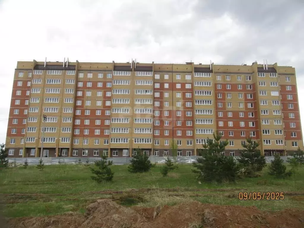 2-комнатная квартира: Йошкар-Ола, микрорайон Мышино (69.38 м) - Фото 1