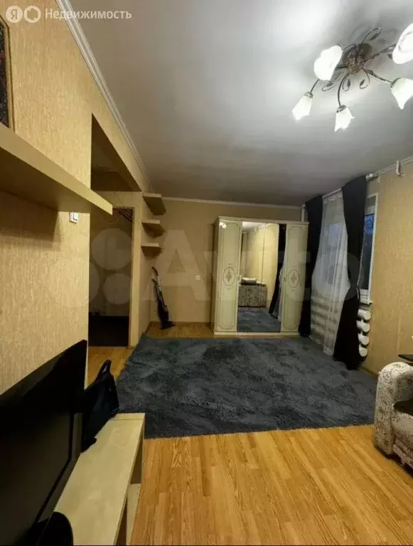 1-комнатная квартира: Бор, улица Махалова, 26 (30 м) - Фото 1