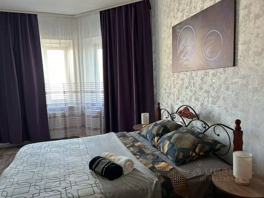 1-к кв. Ханты-Мансийский АО, Нижневартовск Интернациональная ул., 51 ... - Фото 1