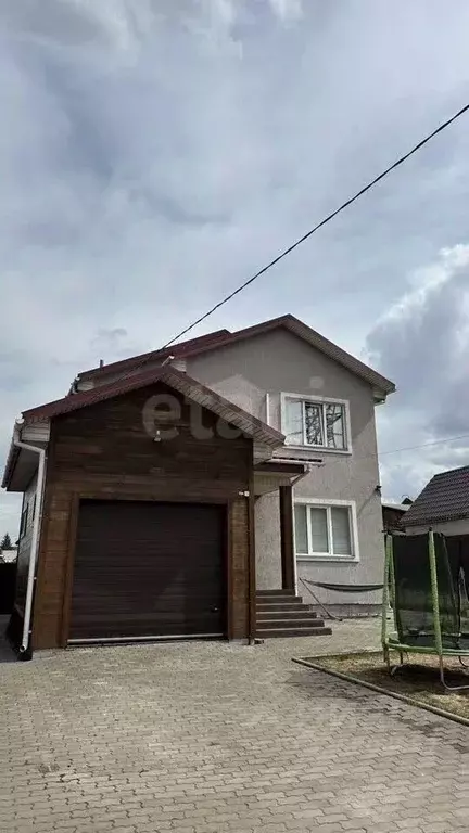 Дом в Красноярский край, Красноярск ул. Каурова, 16 (107 м) - Фото 1