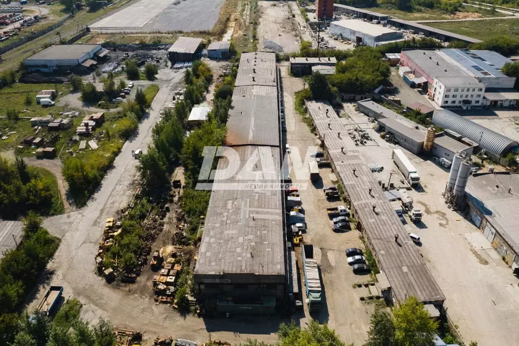 Производственное помещение в Челябинская область, Челябинск ул. ... - Фото 1