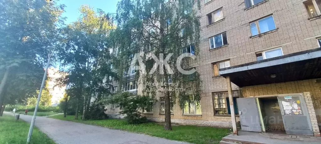 Комната Калужская область, Обнинск ул. Энгельса, 23/21 (12.2 м) - Фото 1