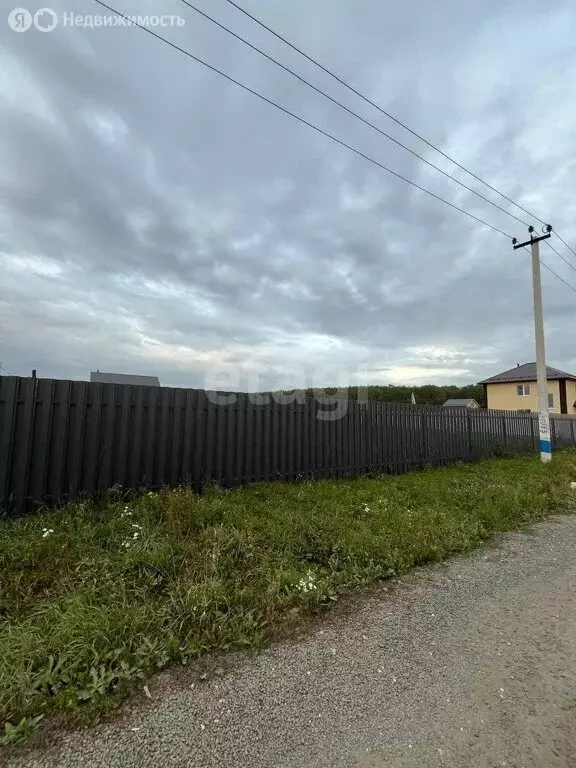 Участок в Московская область, городской округ Домодедово, село Юсупово ... - Фото 0