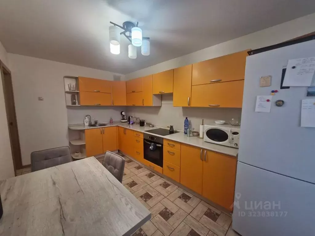 3-к кв. Воронежская область, Воронеж Московский просп., 110Г (82.4 м) - Фото 2