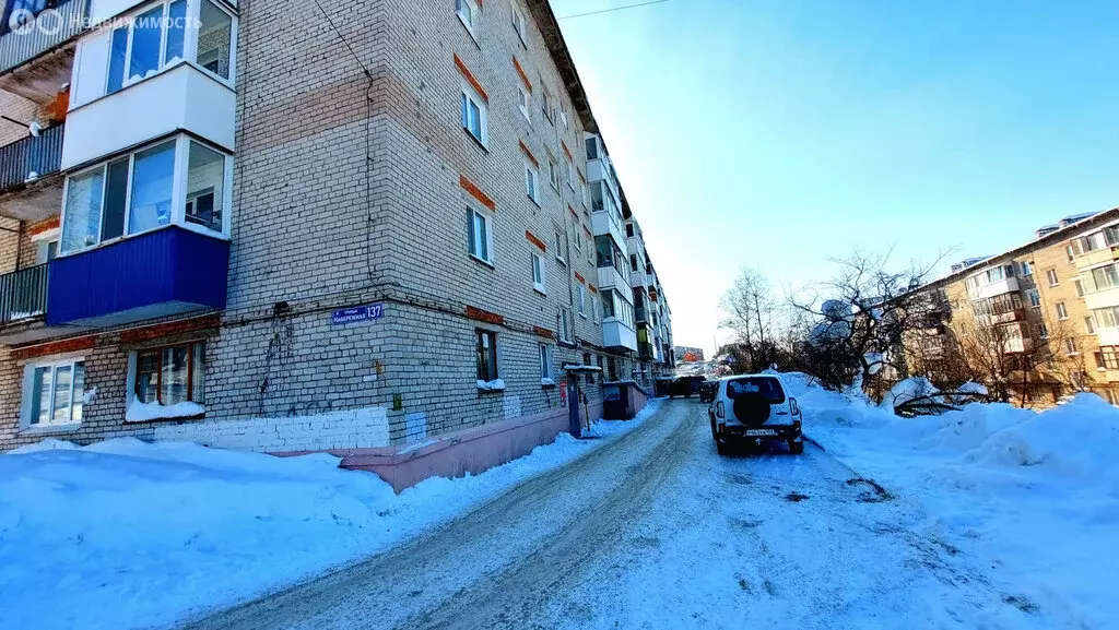 3-комнатная квартира: Соликамск, Набережная улица, 137 (60.6 м) - Фото 2