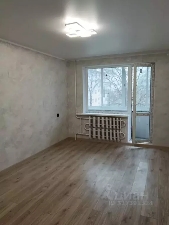 2-к кв. Брянская область, Брянск ул. Металлургов, 43 (52.0 м) - Фото 0