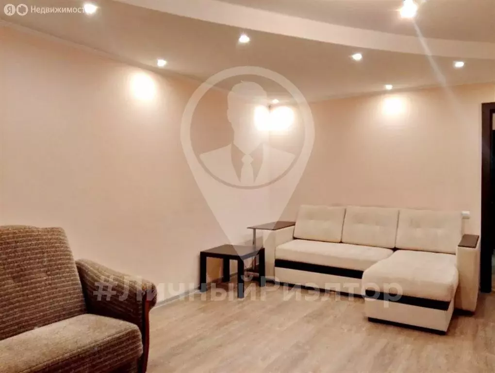 2-комнатная квартира: Рязань, улица Новосёлов, 21В (70.6 м) - Фото 1