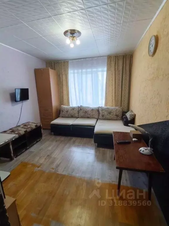 Комната Иркутская область, Усть-Илимск ул. Интернационалистов, 14 ... - Фото 2