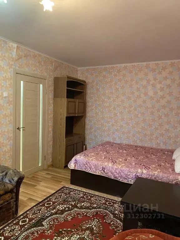 1-к кв. Самарская область, Жигулевск Радиозаводская ул., 2 (35.0 м) - Фото 0