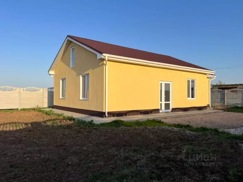 Дом в Крым, Раздольное пгт ул. Рождественская, 22 (88 м) - Фото 1